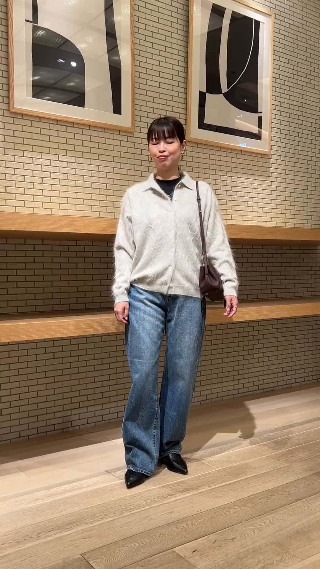 Nakajima / 164cm(DES PRES)スタイリング・コーディネート