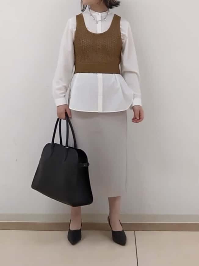 ICB 濱井 コーディネート画像