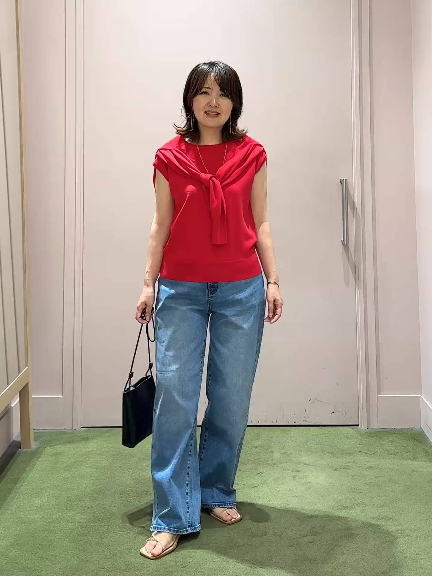 ♡anyfam♡130cm♡冬服おまとめセット any FAM イオンモール堺北花田 スタッフ スタッフコーディネート