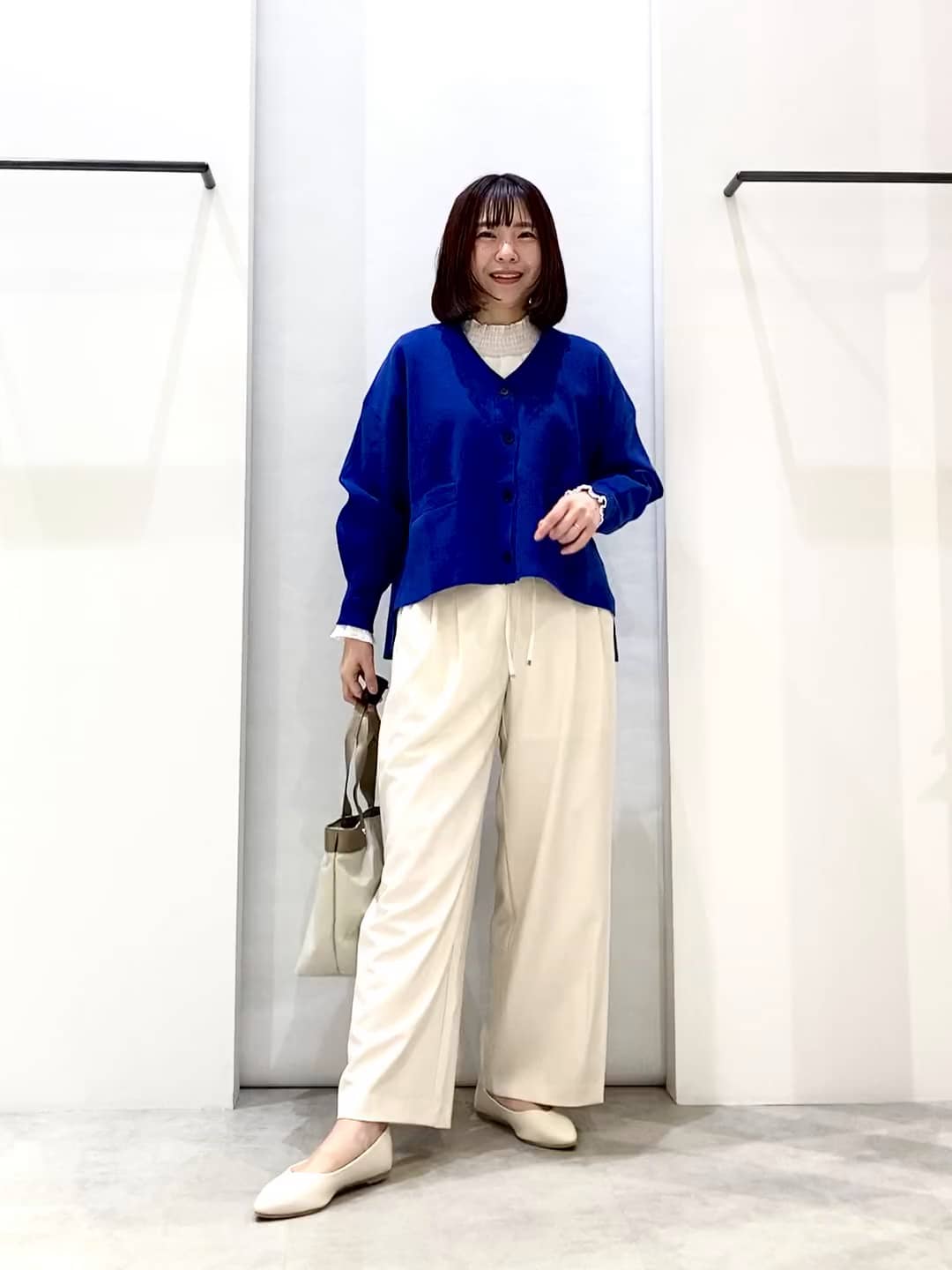 ONWARD CROSSET STORE 横田 コーディネート画像
