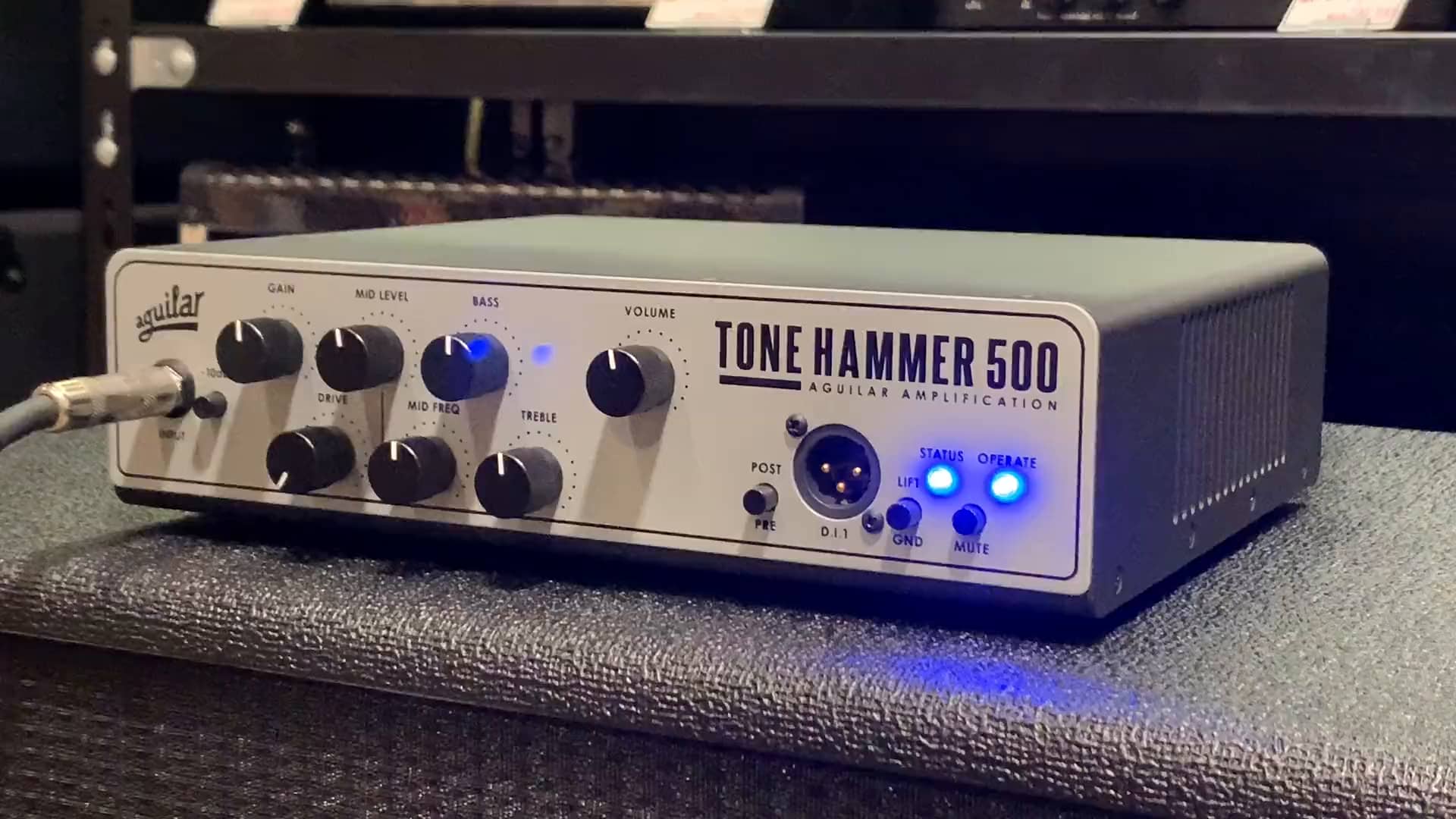 Aguilar TONE HAMMER V22024/11/10 イケベ楽器店 プレミアム