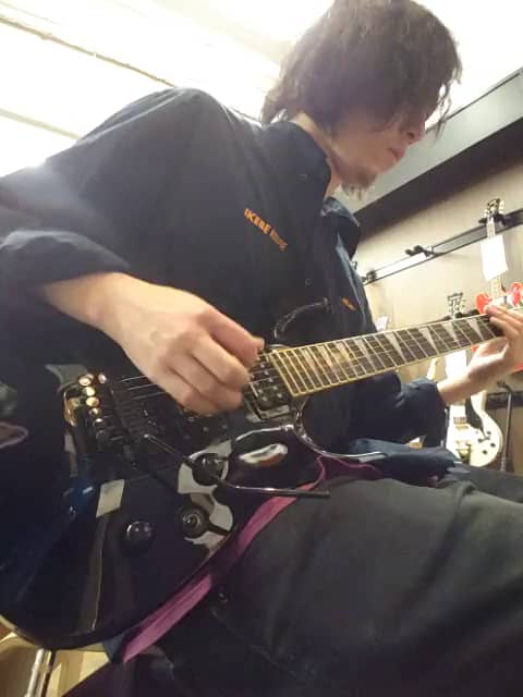 JacksonStars USED 中古 ASL-J2 BLK (Black) [SN.010426] ジャクソン