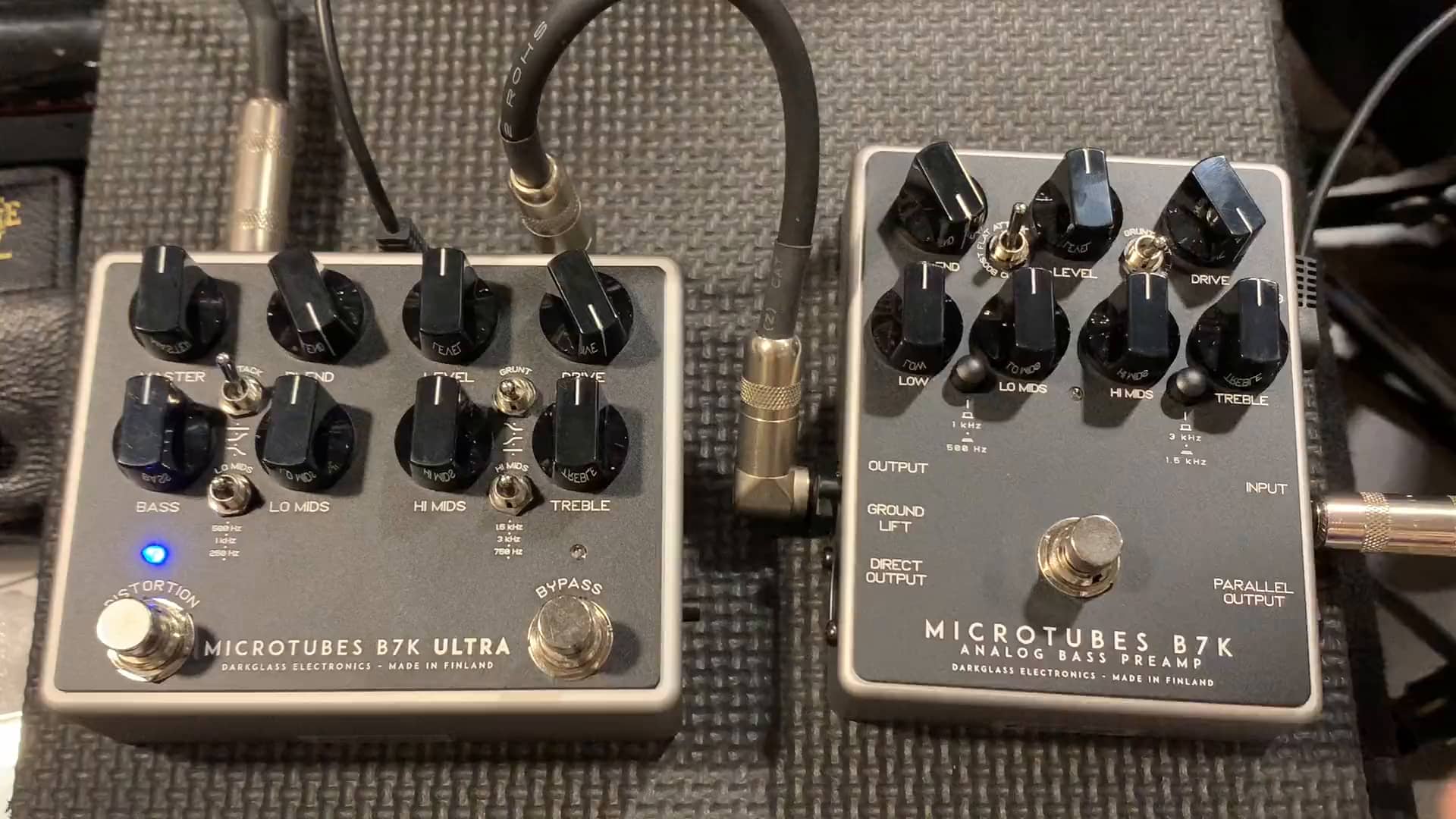 Darkglass Electronics Microtubes B3K V22024/12/16 イケベ楽器店