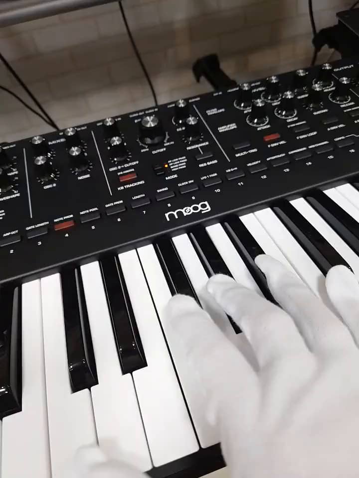 moog Messenger (予約商品・納期未定) モーグ メッセンジャー
