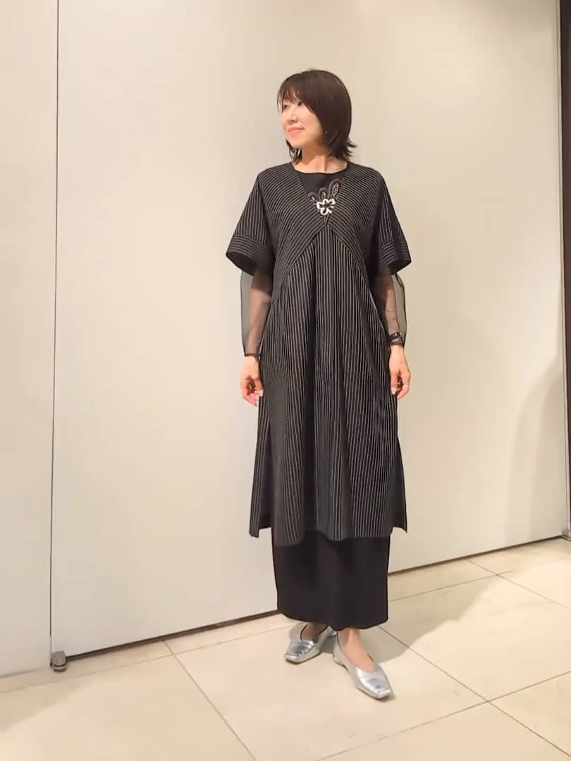 HIROKO KOSHINO(ヒロココシノ) のコーディネート｜札幌三越 Rika