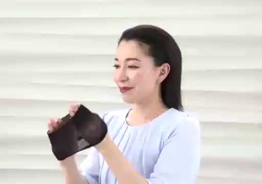 KAZUEウイッグ 手ぐしでふんわり ボリュームアップ