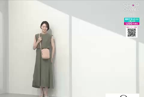 ラ・バガジェリー シープレザー プリーツ加工 軽量縦型