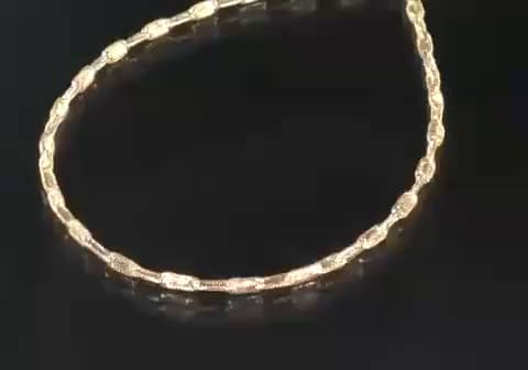 ミオ イターリア 18K カルツァジラータ バングル- ショップ