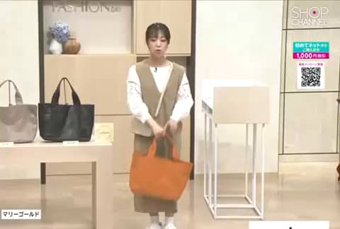 ズッケロ ソフトカウレザー 軽量トートバッグ- ショップチャンネル