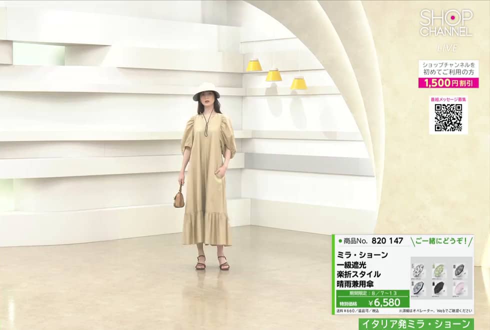 ミラ・ショーン- 通販・テレビショッピングのショップチャンネル