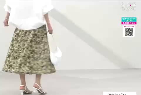 ミニマライズプラス モード感をプラスした ミニマライズ流