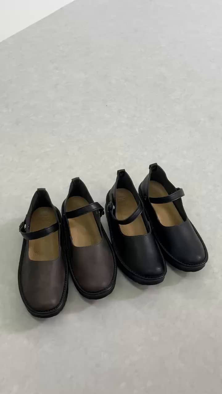 やさしい靴工房 ベル＆ソファ マグネットストラップ シューズ