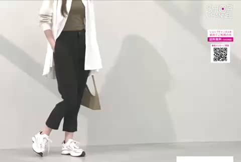 ヨーコモリモト モード＆リッチで映える 楽してスタイルアップ