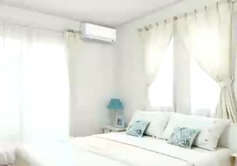 ダイキンルームエアコン MXシリーズ “うるさらmini” 冷暖房時主