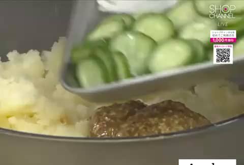 これ1つで 下ごしらえ！調理！ サーブ！保存！ができる 簡単に