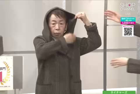 ネイチャーズ 無染色ヤク チェック柄 フーディーコート- ショップ