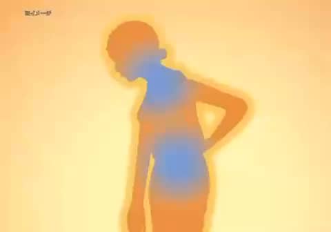 肩・首のこりや痛み 冷えや血行不良に！ かけて、巻く 新発想の細長い