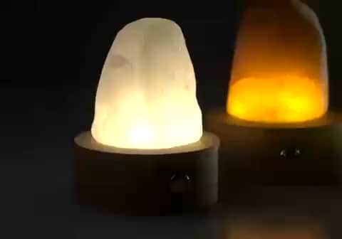 幸石堂 ほのかに灯る幻想のひと時 天然原石ランプ 〜開運〜- ショップ