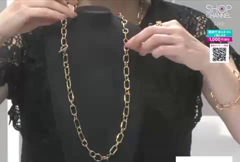 【関税込み】The Ouze T-Bar ネックレス アシエステンレス サージカルステンレス CZ Tバーデザイン