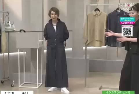 イシカワラボ ヒトミ- 通販・テレビショッピングのショップチャンネル