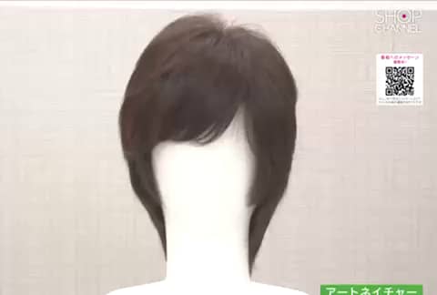 アートネイチャー　ＪＯ スッキリとした  高品質ウィッグ クレアショート 楽天市場】クレアショート ジュリア・オージェ ウィッグ オール