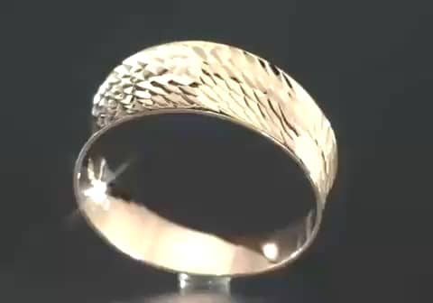 ミオ イターリア 18K ダイヤモンドカット リング- ショップ