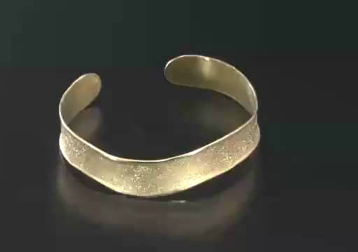 アルジェント イタリアーノ シルバー スターダスト バングル- ショップ