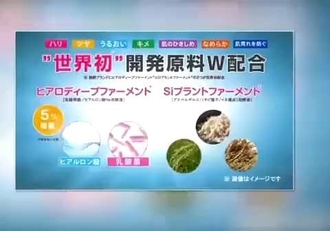 熟酵 エステの感動を届けたい！ 美容成分282種類配合 クレンジング