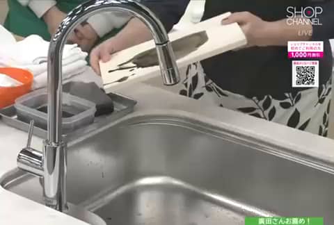 Hirota ヒロタ　抗菌ソフトまな板 2枚セット 楽天市場】【抗菌ソフトまな板】減菌率99％! : TVショッピング