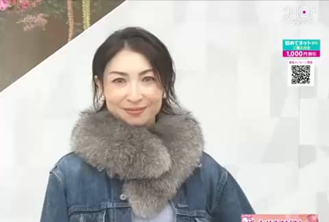 日本製 SAGA ブルーフロストフォックス カラー- ショップチャンネル