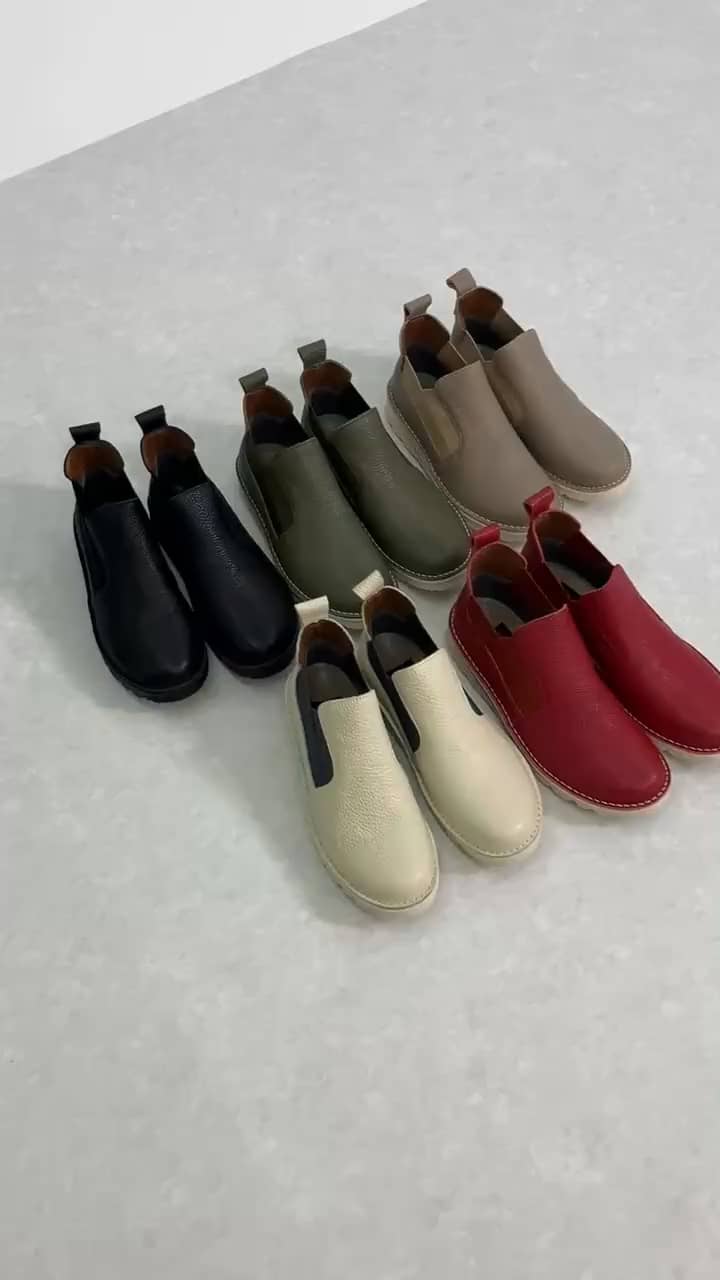 JSハートレーベル ＜日本製＞ はっ水姫路レザー 軽くてオシャレが