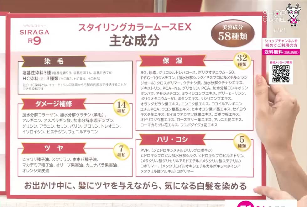 ショート動画詳細 - 通販・テレビショッピングのショップチャンネル