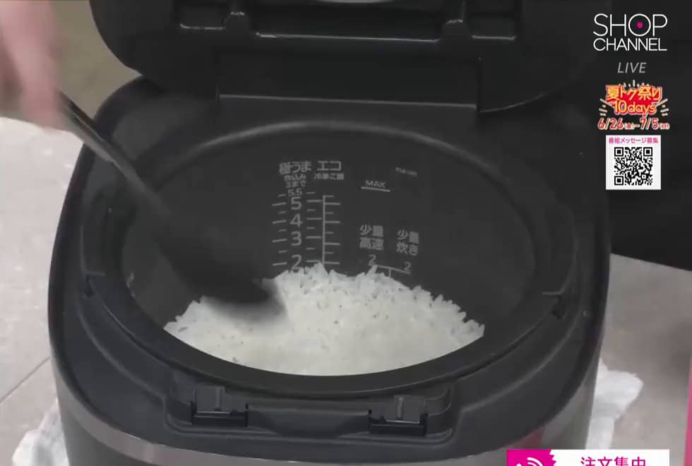 タイガー 土鍋かまどコート 圧力IHジャー炊飯器 “ご泡火炊き” ＜5
