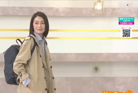 ELLE SPORT はっ水 キューブ柄 ルリエシリーズ リュックにも