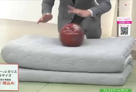 ①＜セミダブル＞贅沢な厚みと弾力性で格別の寝心地通気性抜群ブレス