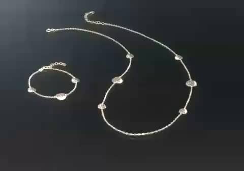 ミオイターリア K18 (750)メッシュ編みブレスレット ミオイターリア