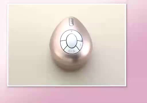 美容LED× 4つのエステ機能 Wパワーで美肌を目指す 多機能美顔器