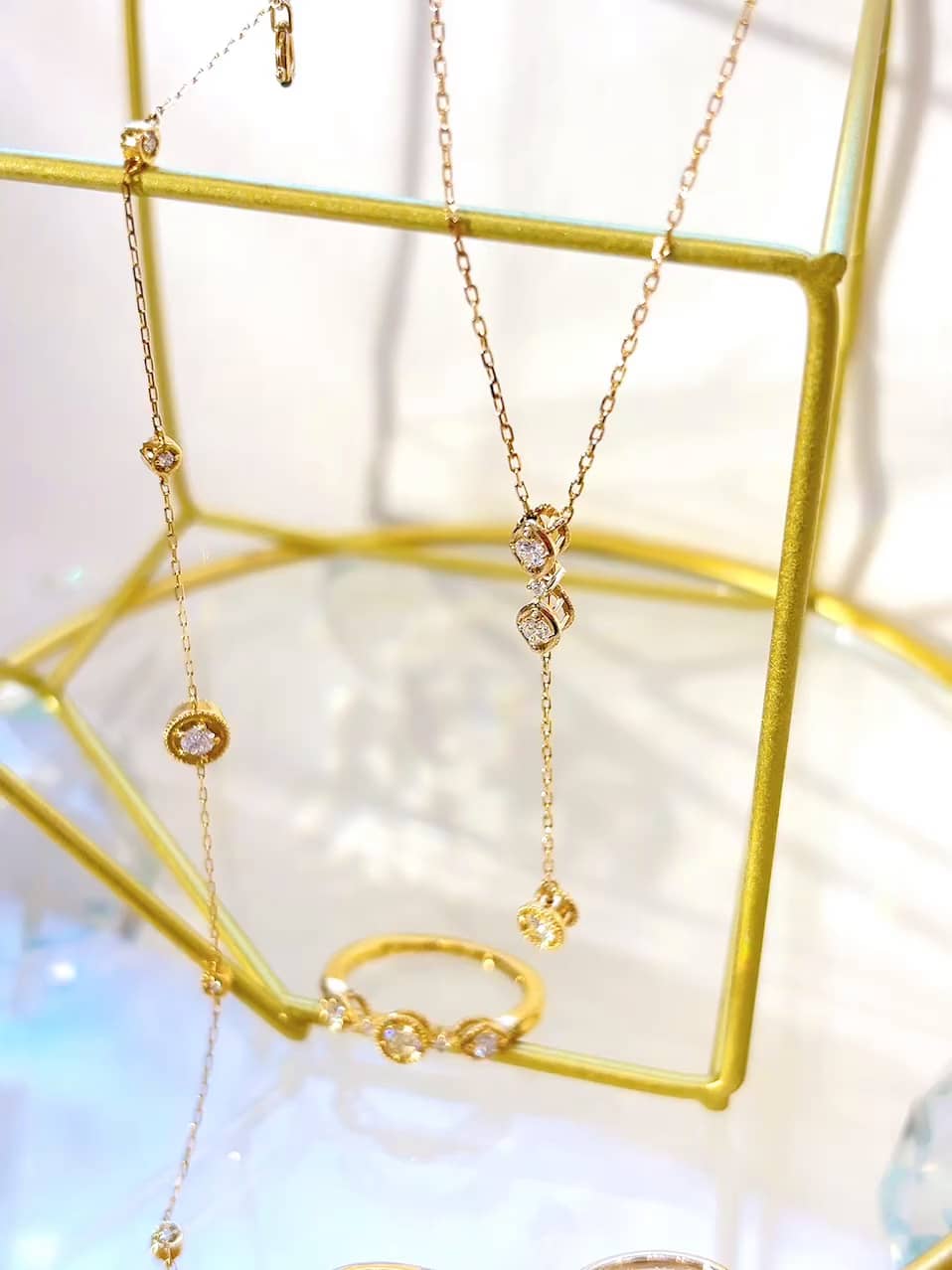 festaria bijou SOPHIA 三井アウトレットパーク札幌北広島店 田中 千晶