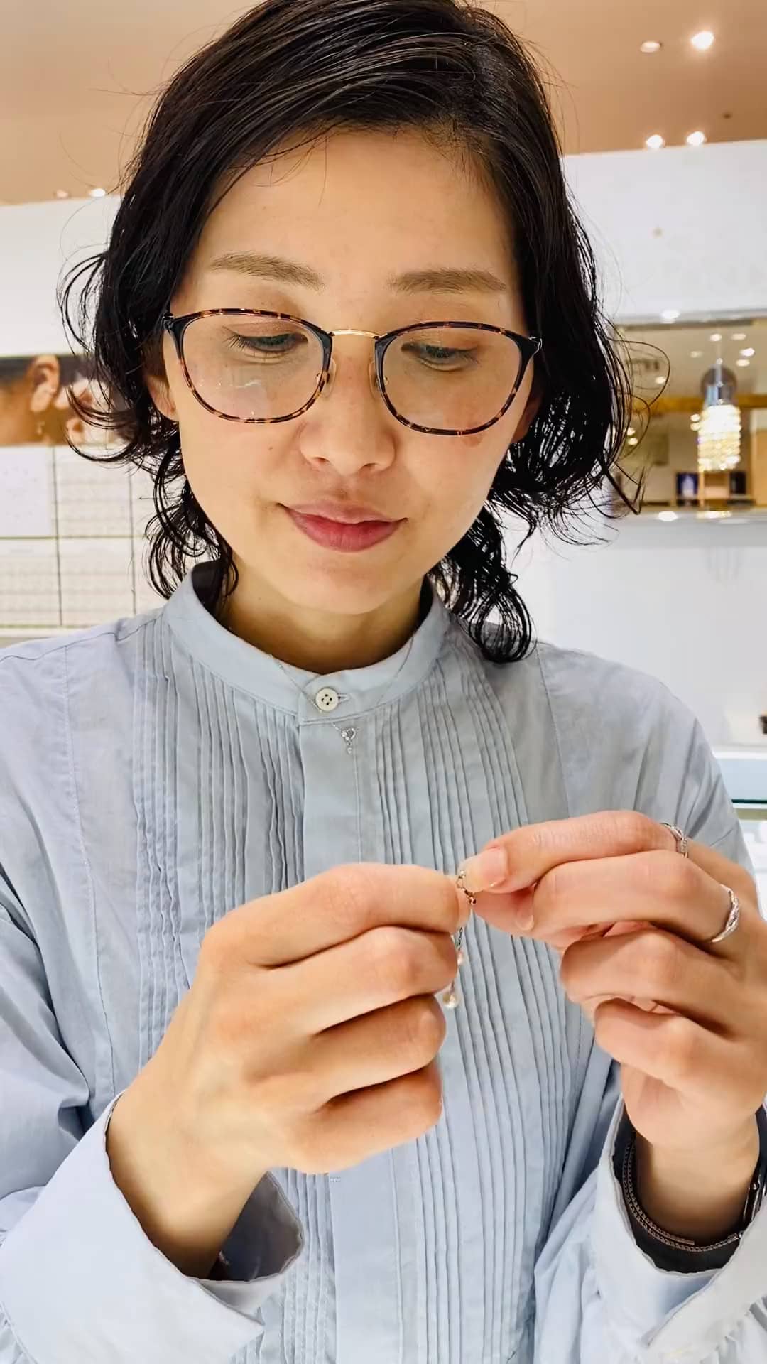 festaria VOYAGE 高崎オーパ店 yoko