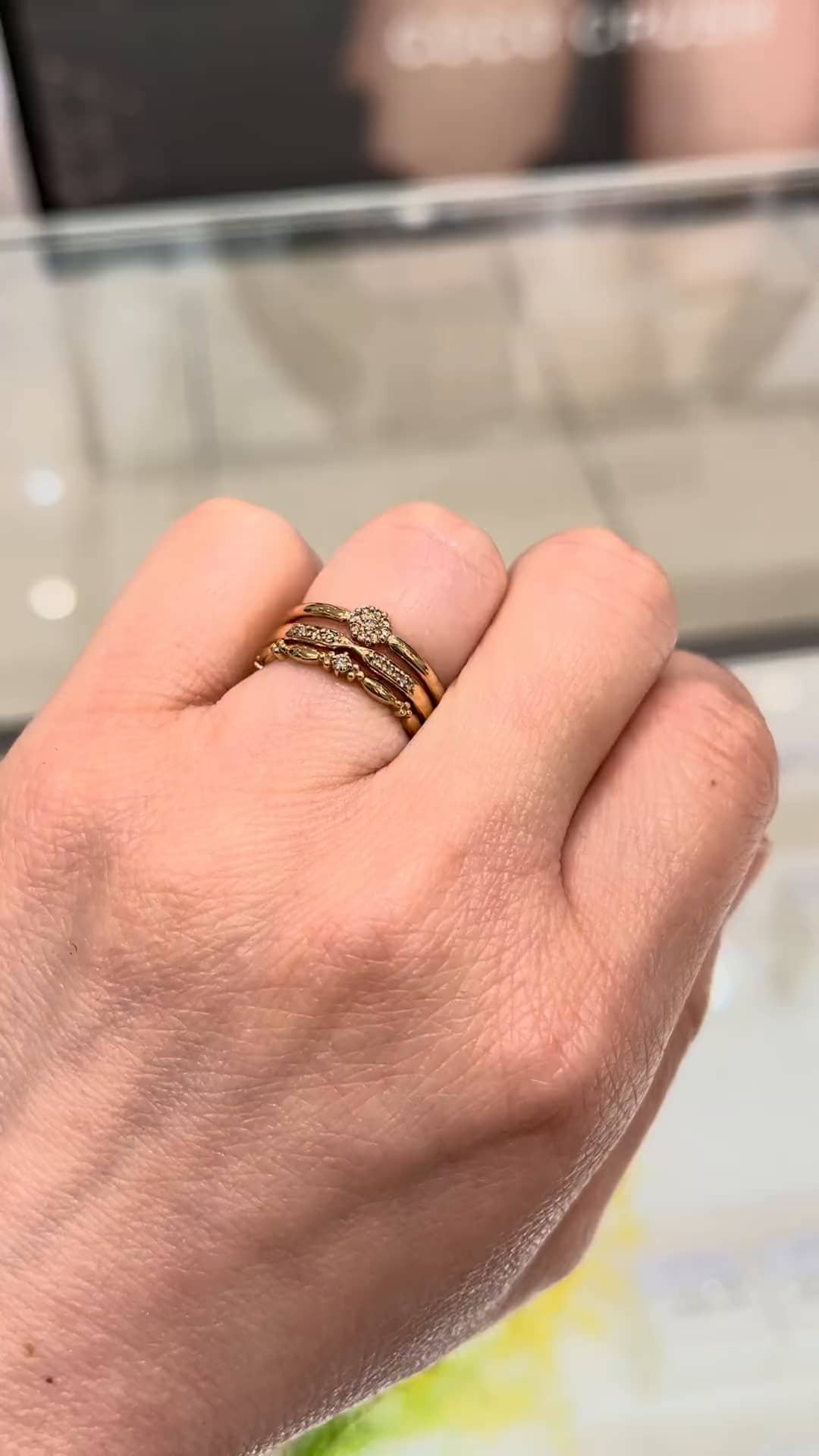 bijou SOPHIA 大丸福岡天神店 八代 佳奈子