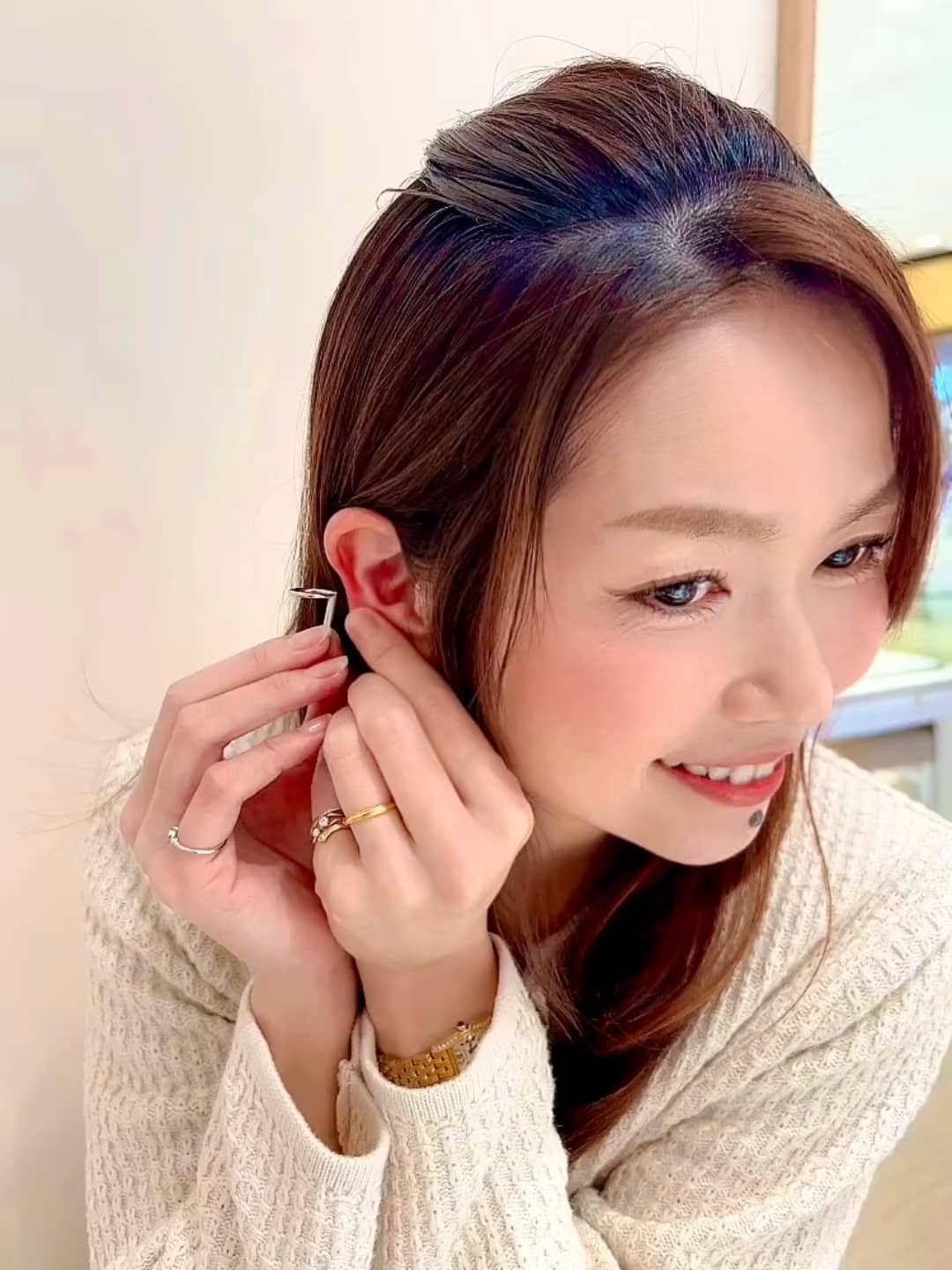 festaria bijou SOPHIA 三井アウトレットパーク札幌北広島店 田中 千晶