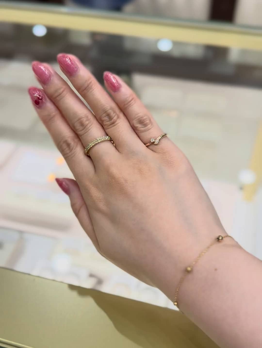 festaria bijou SOPHIA ジェイアール名古屋タカシマヤ店 外山 