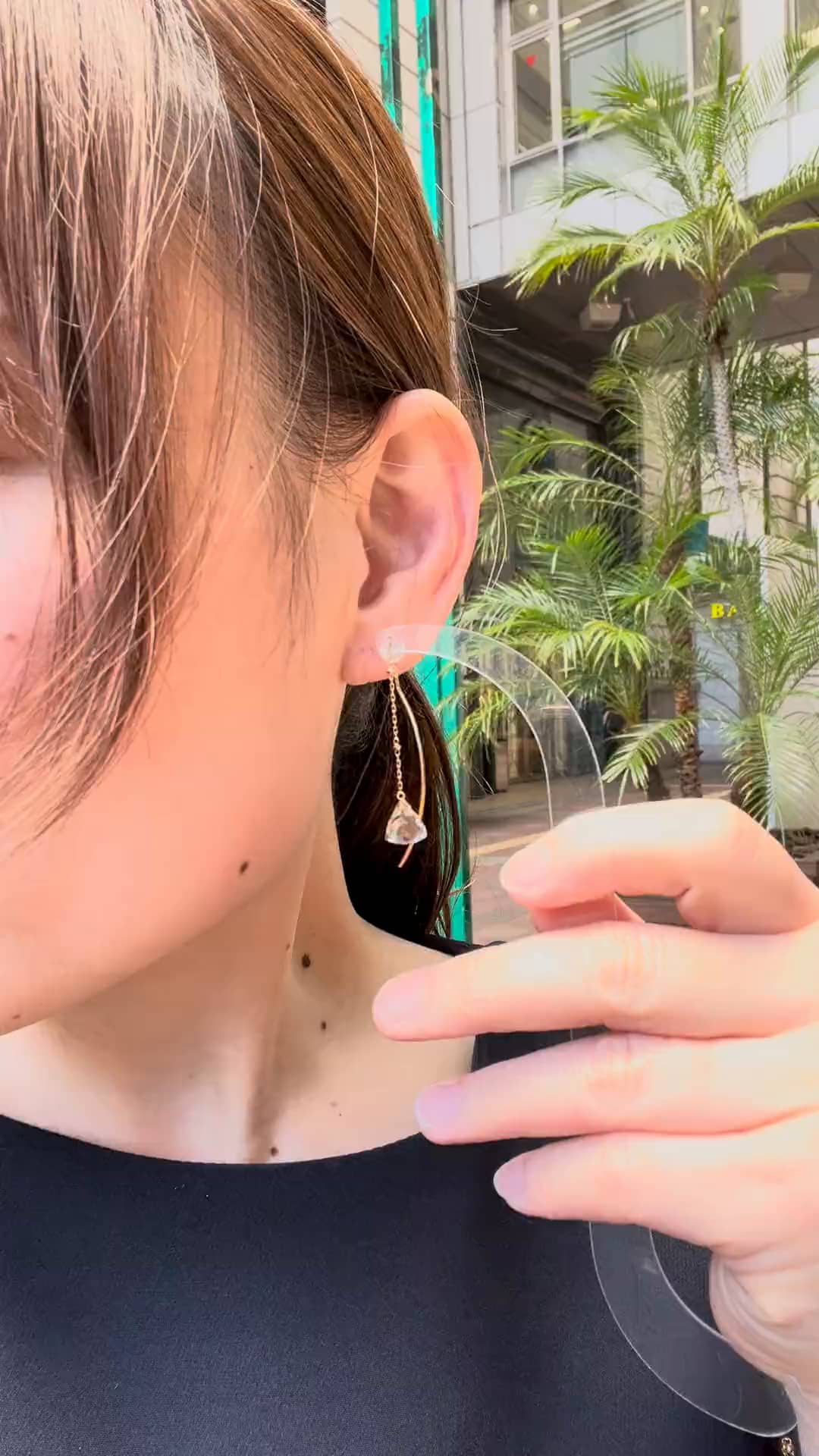 bijou SOPHIA 大丸福岡天神店 八代 佳奈子