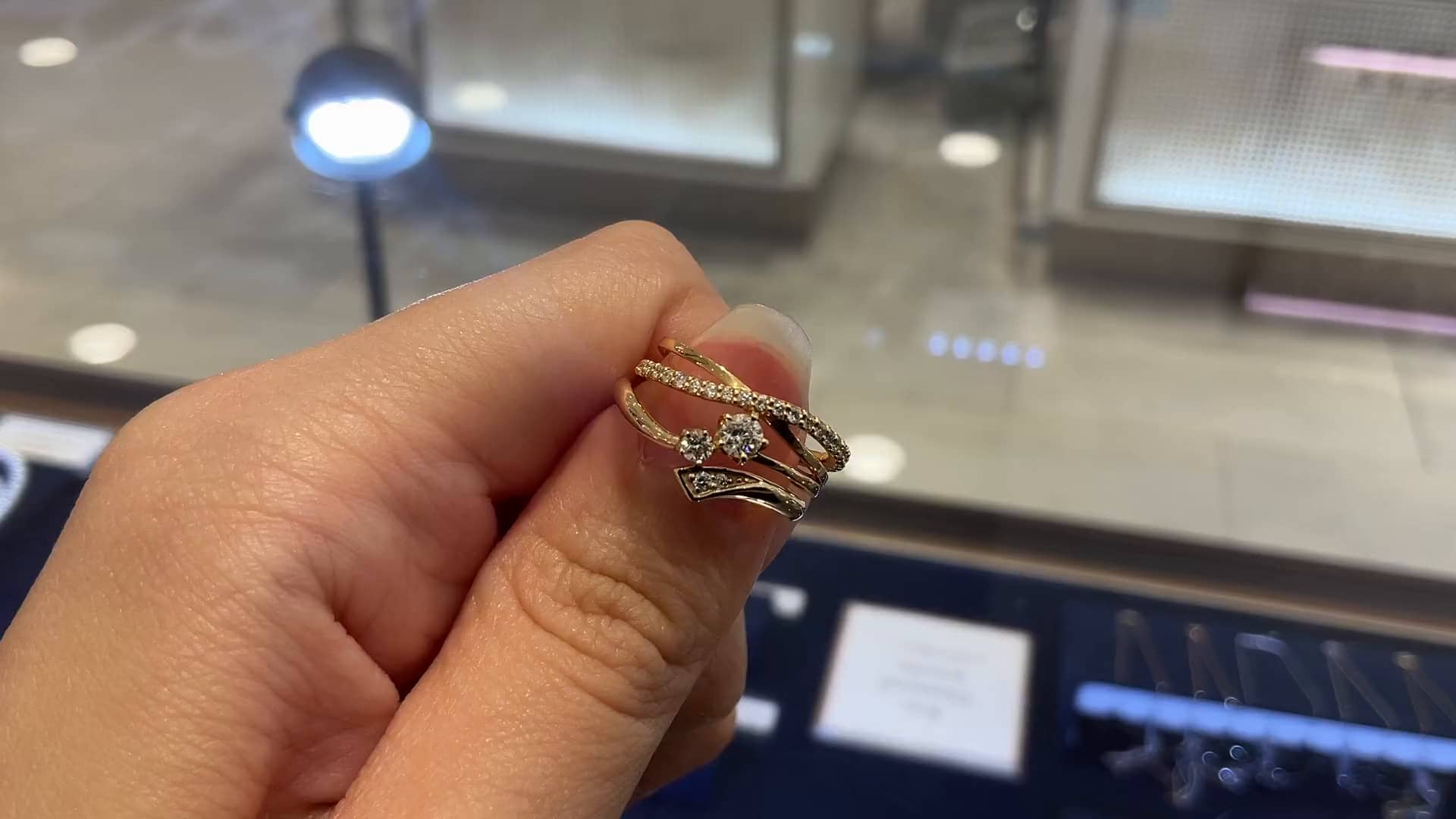 festaria bijou SOPHIA 大阪タカシマヤ店 kusaka Rina