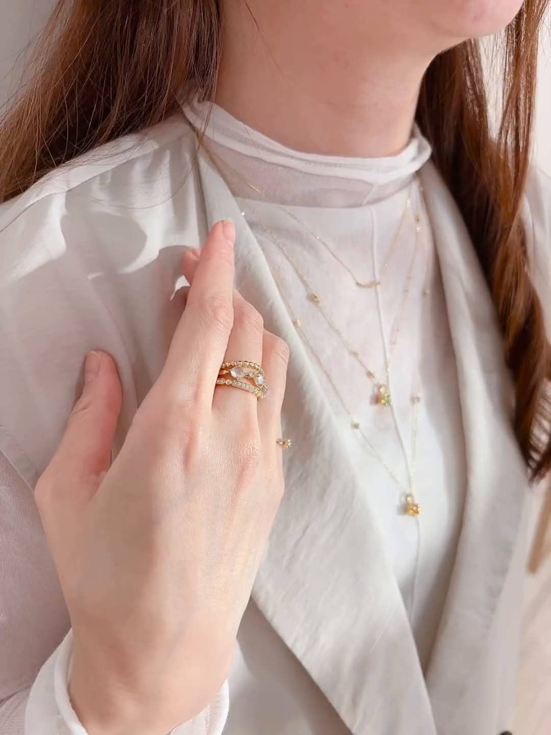 festaria bijou SOPHIA 三井アウトレットパーク札幌北広島店 田中 千晶