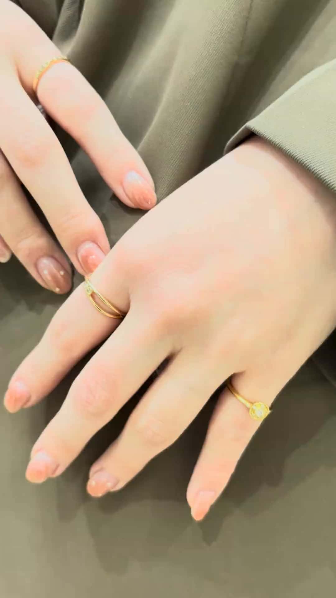 festaria bijou SOPHIA グランデュオ立川店 猪股 那奈