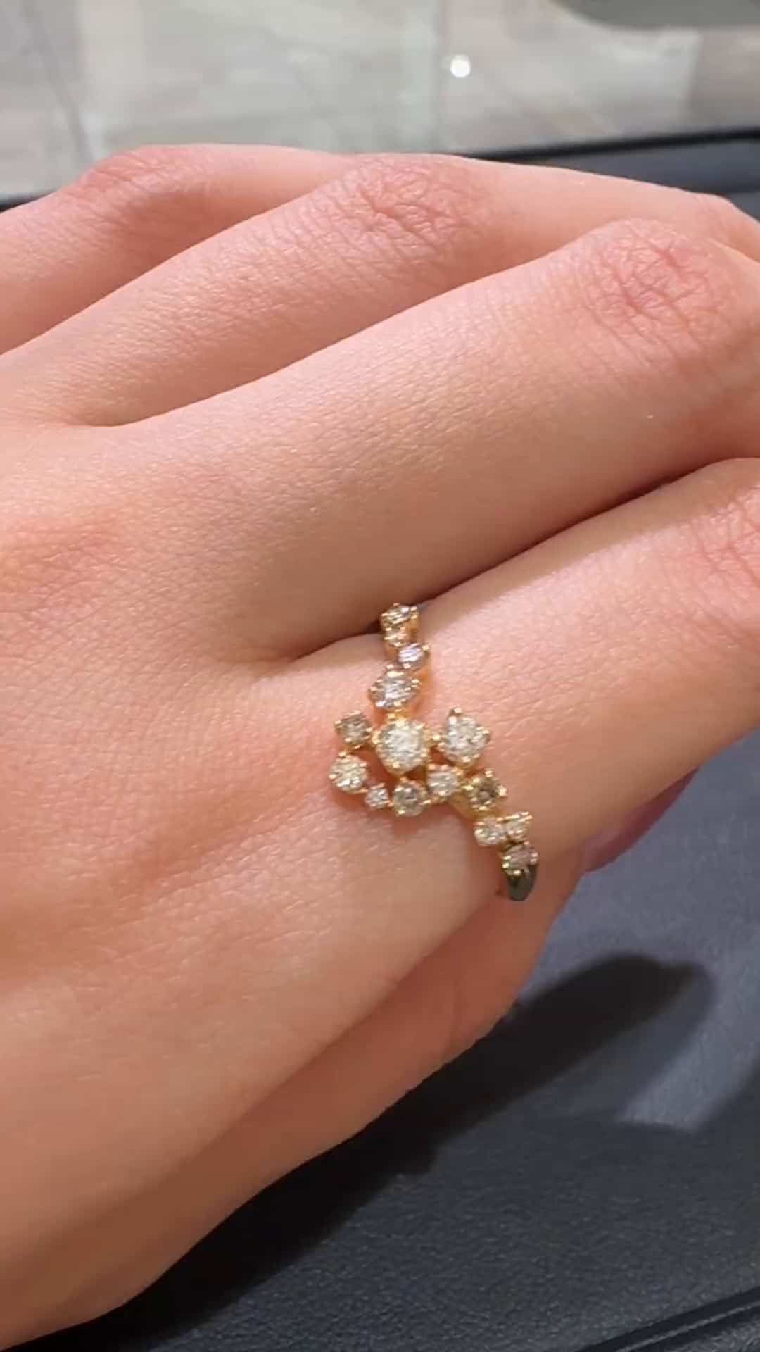 festaria bijou SOPHIA 新宿タカシマヤ店 羽成 樹愛