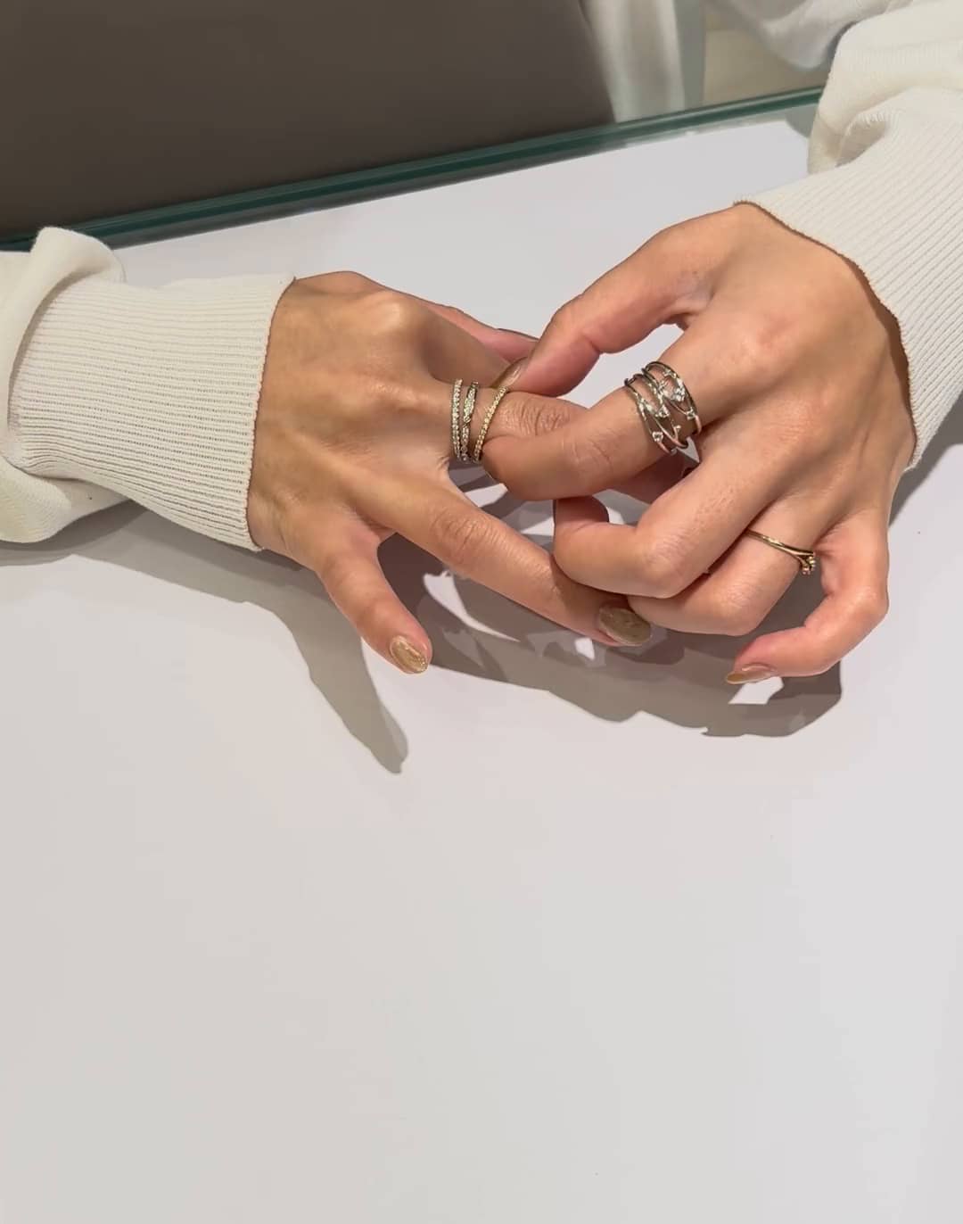 festaria VOYAGE 京阪百貨店 モール京橋店 林 萌美