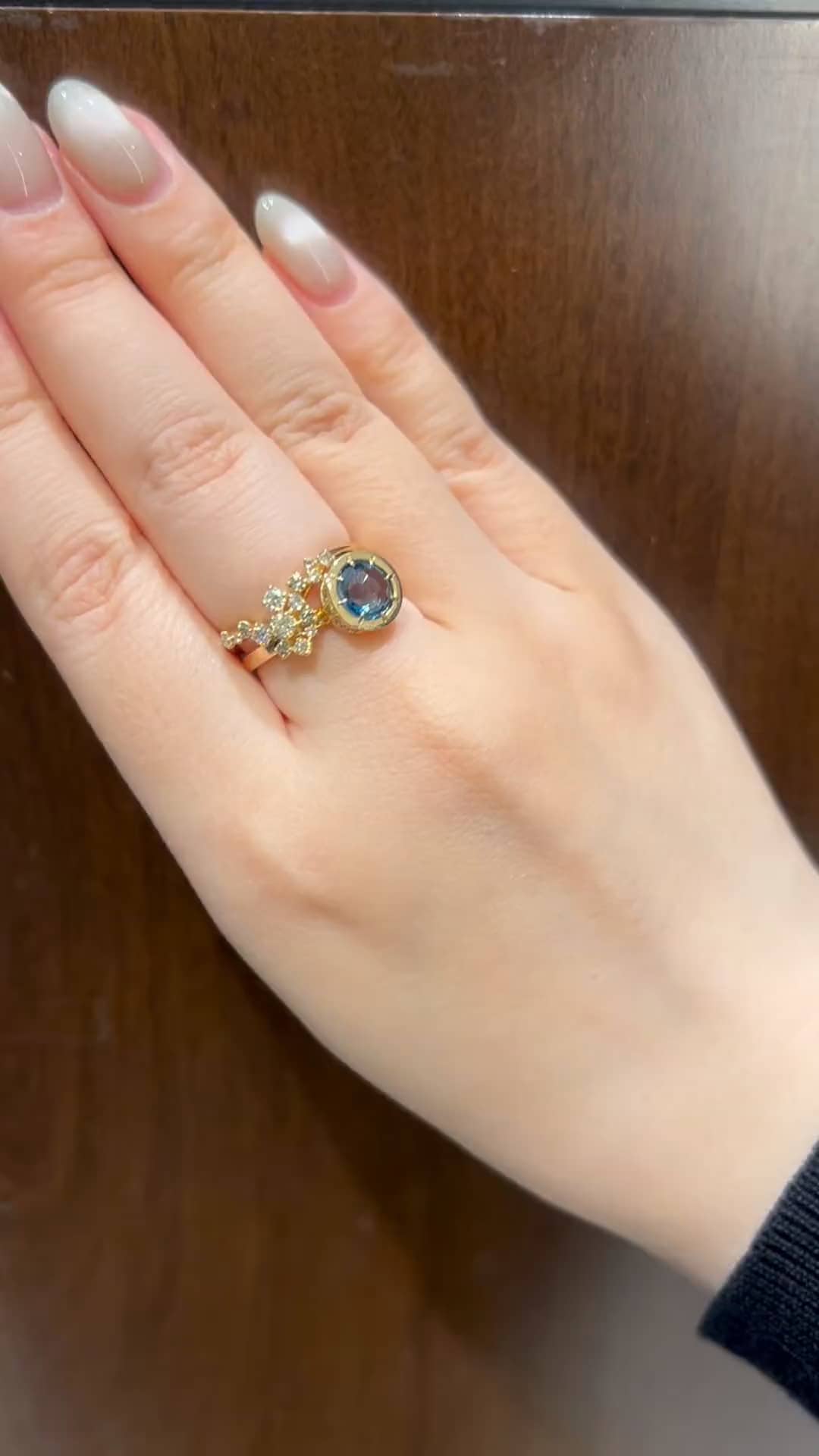 festaria bijou SOPHIA 伊勢丹新宿店 宮田 