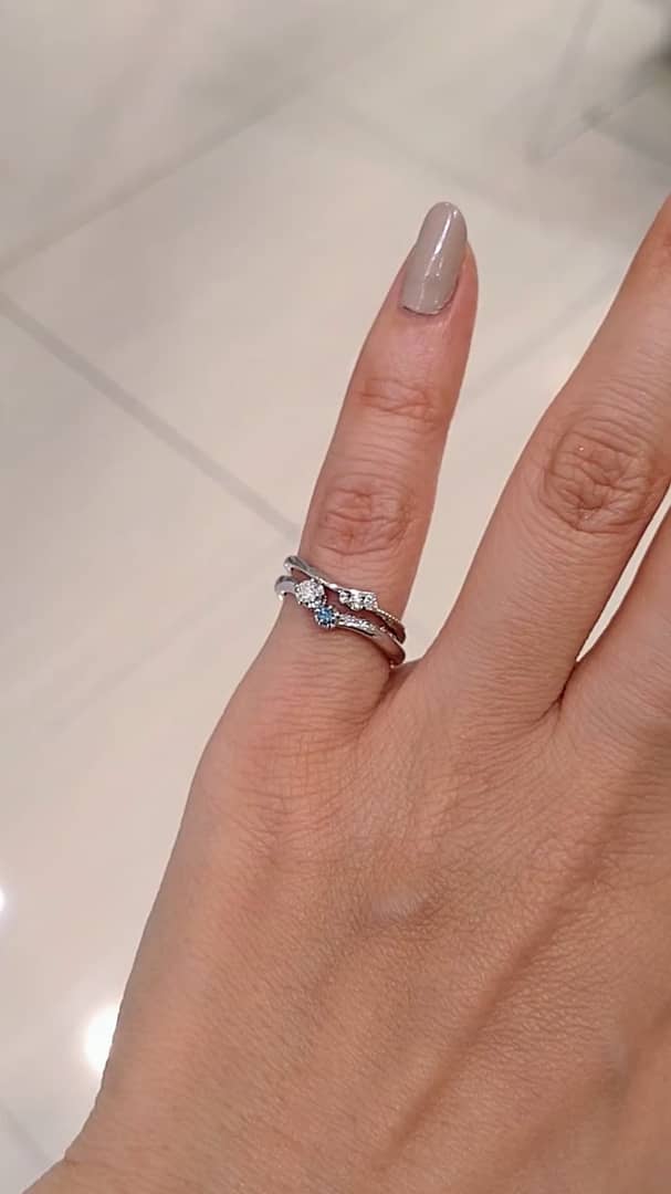 festaria VOYAGE 静岡パルコ店 植松里名